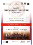 Concerto Banda Carabinieri Orchestra Casella 3
